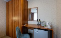 Номер Стандартный 2-местный (корпус Антей) — фото «Песочная Бухта» парк-отель