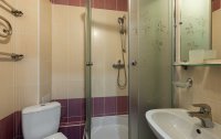 Номер Стандартный 2-местный (корпус Антей) — фото «Песочная Бухта» парк-отель
