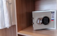 Номер Стандартный 2-местный (с отдельным входом корпус Гермес) — фото «Песочная Бухта» парк-отель