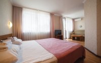 Номер Улучшенный 2-местный (корпус Антей) — фото «Песочная Бухта» парк-отель
