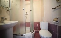 Номер Улучшенный 2-местный (корпус Антей) — фото «Песочная Бухта» парк-отель