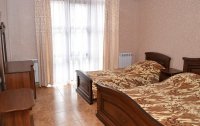 Номер Стандартный 3-местный (без балкона) — фото «Плаза» отель