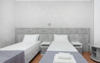 Номер Стандартный Комфорт 2-местный (с балконом) — фото «Плаза» отель