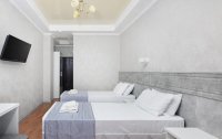 Номер Стандартный Комфорт 2-местный (с балконом) — фото «Плаза» отель