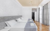 Номер Стандартный Комфорт 3-местный (с балконом) — фото «Плаза» отель