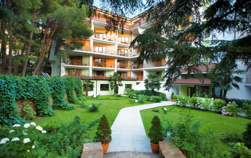 Фото отеля «Porto Mare» / «Порто Маре»  парк-отель