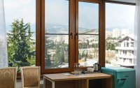Номер Люкс 2-местный 2-комнатный  (отель) — фото «Porto Mare» / «Порто Маре»  парк-отель