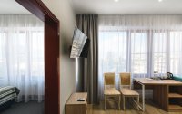 Номер Люкс 2-местный 2-комнатный  (отель) — фото «Porto Mare» / «Порто Маре»  парк-отель
