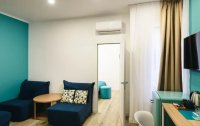 Номер Полулюкс 2-местный 2-комнатный — фото «Porto Mare» / «Порто Маре»  парк-отель