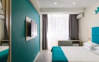 Номер Стандартный 2-местный 1-комнатный KING (отель) — фото «Porto Mare» / «Порто Маре»  парк-отель