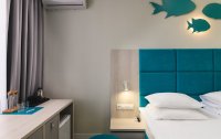 Номер Стандартный 2-местный 1-комнатный KING (отель) — фото «Porto Mare» / «Порто Маре»  парк-отель
