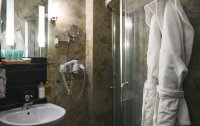 Номер Стандартный 2-местный 1-комнатный KING (отель) — фото «Porto Mare» / «Порто Маре»  парк-отель