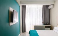 Номер Стандартный 2-местный 1-комнатный TWIN (отель) — фото «Porto Mare» / «Порто Маре»  парк-отель