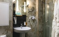 Номер Стандартный 2-местный 1-комнатный TWIN (отель) — фото «Porto Mare» / «Порто Маре»  парк-отель