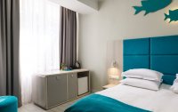 Номер Стандартный плюс 3-местный 1-комнатный KING (отель) — фото «Porto Mare» / «Порто Маре»  парк-отель