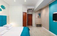 Номер Стандартный плюс 3-местный 1-комнатный KING (отель) — фото «Porto Mare» / «Порто Маре»  парк-отель