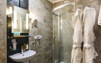Номер Стандартный плюс 3-местный 1-комнатный KING (отель) — фото «Porto Mare» / «Порто Маре»  парк-отель