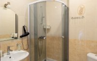 Номер Эконом 2-местный 1-комнатный (TWIN) — фото «Прага» парк-отель