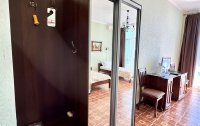 Номер Улучшенный 2-местный 1-комнатные ЮГ (TWIN) — фото «Прага» парк-отель
