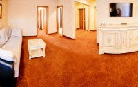 Номер Апартаменты 2-местный 3-комнатный (№145, Морской коттедж) — фото «Прометей Клуб» отель