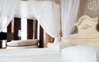 Номер Апартаменты 6-местный 4-комнатный VIP — фото «Прометей Клуб» отель