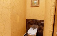 Номер Люкс 2-местный 1-комнатный (в коттеджах NEW) — фото «Прометей Клуб» отель