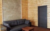 Номер Люкс 2-местный 2-комнатный (мансардный, в коттеджах NEW) — фото «Прометей Клуб» отель