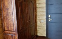 Номер Люкс 2-местный 2-комнатный (мансардный, в коттеджах NEW) — фото «Прометей Клуб» отель