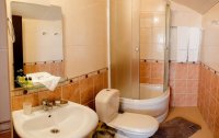Номер Полулюкс 2-местный 2-комнатный (Family Мини-сити) — фото «Прометей Клуб» отель