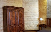 Номер Стандартный плюс 2-местный 1-комнатный (в коттеджах NEW) — фото «Прометей Клуб» отель