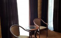 Номер Стандартный плюс 2-местный 1-комнатный (в коттеджах NEW) — фото «Прометей Клуб» отель