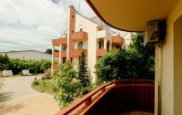 Номер Стандартный плюс 2-местный 1-комнатный (в Морских коттеджах) — фото «Прометей Клуб» отель