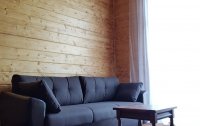 Номер Сьют 2-местный 1-комнатный (мансардный, в коттеджах NEW) — фото «Прометей Клуб» отель