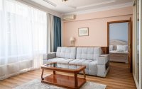 Номер Люкс Комфорт 2-местный 2-комнатный — фото «Пушкино» санаторий