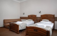 Номер Стандартный 2-местный 1-комнатный (север) — фото «Пушкино» санаторий