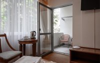 Номер Стандартный 2-местный 1-комнатный (север) — фото «Пушкино» санаторий