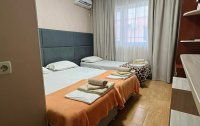 Номер Комфорт 3-местный 1-комнатный — фото «Релакс» клуб-отель