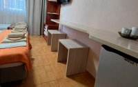 Номер Комфорт 3-местный 1-комнатный — фото «Релакс» клуб-отель