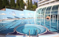 Фото отеля «Респект Холл» курортный отель