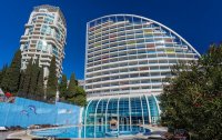 Фото отеля «Респект Холл» курортный отель