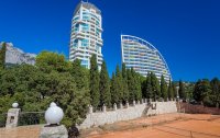 Фото отеля «Респект Холл» курортный отель