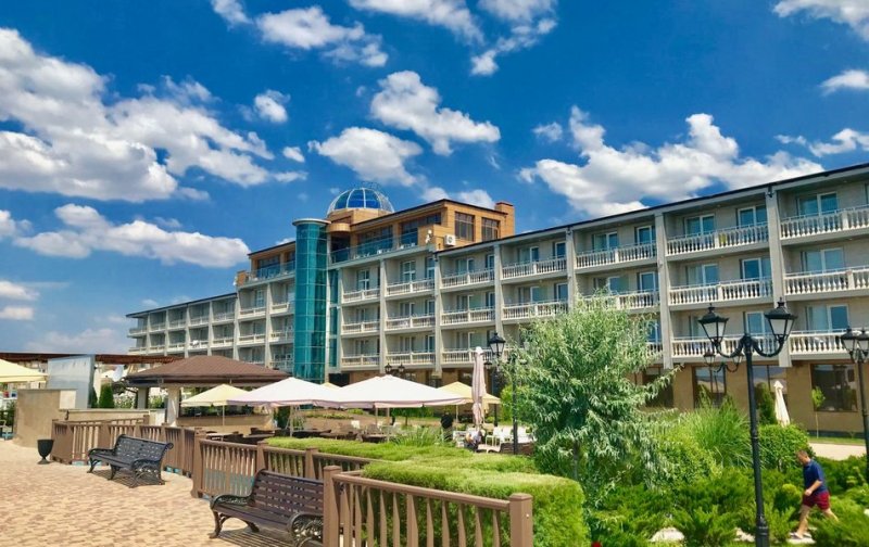 Фото отеля «Ribera Resort & SPA» / «Рибера Резорт & СПА» отель