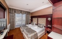 Номер Люкс Гранд 2-местный 3-комнатный — фото «Ribera Resort & SPA» / «Рибера Резорт & СПА» отель