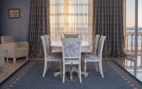 Номер Люкс Гранд 2-местный 3-комнатный — фото «Ribera Resort & SPA» / «Рибера Резорт & СПА» отель