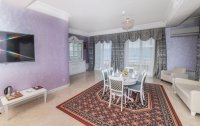 Номер Люкс Гранд 2-местный 3-комнатный — фото «Ribera Resort & SPA» / «Рибера Резорт & СПА» отель