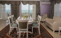 Номер Люкс Гранд 2-местный 3-комнатный — фото «Ribera Resort & SPA» / «Рибера Резорт & СПА» отель