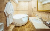 Номер Люкс Гранд 2-местный 3-комнатный — фото «Ribera Resort & SPA» / «Рибера Резорт & СПА» отель