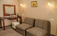 Номер Полулюкс 2-местный 2-комнатный — фото «Ribera Resort & SPA» / «Рибера Резорт & СПА» отель