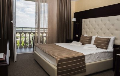 Номер Стандартный 2-местный 1-комнатный — отель «Ribera Resort & SPA» / «Рибера Резорт & СПА» отель