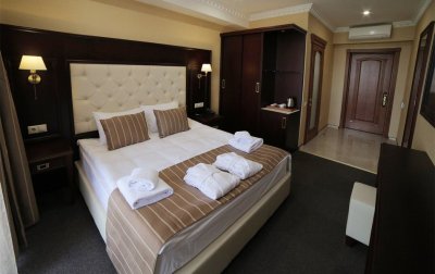 Номер Улучшенный 2-местный 1-комнатный — отель «Ribera Resort & SPA» / «Рибера Резорт & СПА» отель